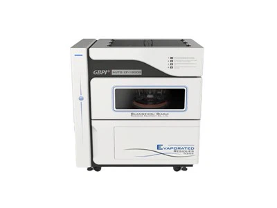 Helautomatisk Total Migration Tester